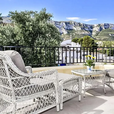 Global Buena Vida 10456 Holiday home Denia